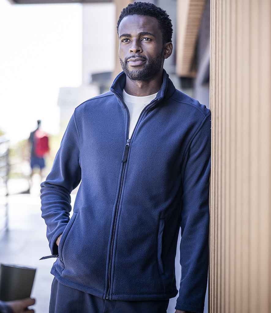 Regatta Micro Fleece Jacket - PenCarrie